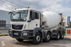 Camion MAN TGS 32.360 béton toupie / Malaxeur occasion