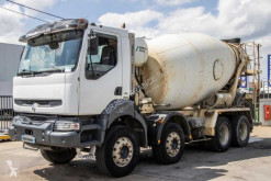 Camion béton toupie / Malaxeur Renault Kerax 420