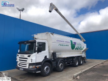 Scania tanker truck P 380