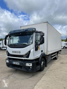 依维柯Eurocargo卡车 120E22 厢式货车 二手