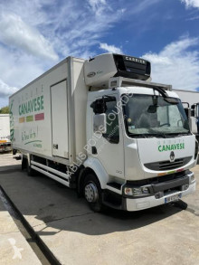 Camion Renault Midlum 220 frigo multi température occasion