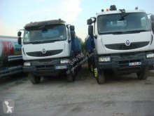 Camion benne Renault occasion