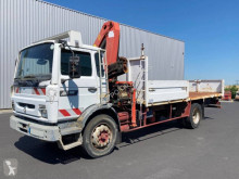 Renault Midliner truck used standard flatbed