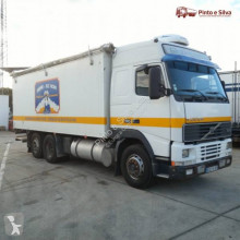 Camion Volvo FH12 380 furgone usato