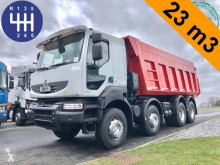 Camión volquete volquete escollera Renault Kerax 450 DXi