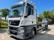 MAN TGX TGX 26.480 6x2 ( kein 400,440) Euro 6 truck used chassis