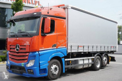 Camion Teloni scorrevoli (centinato) Mercedes Actros 2542