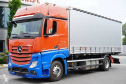Camion Mercedes Actros 1842 Teloni scorrevoli (centinato) usato