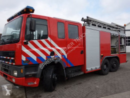 Lastbil DAF CF 380 brandkår begagnad