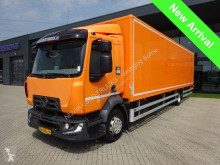 卡车 厢式货车 雷诺 D12 240 Laadklep + Achteruitrijcamera
