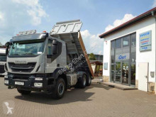 Camion Iveco Trakker TRAKKER 410 (AT260T41/P) 6x4 Bordmatik M-Haus tri-benne occasion