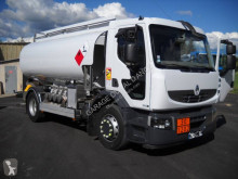 Lastbil tank råolja Renault Premium 280 DXI