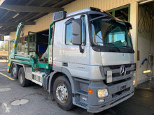 卡车 摆臂式垃圾车 奔驰 Actros actros 2548 gergen typ tak-28