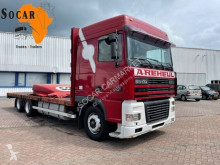Caminhões DAF XF95 estrado / caixa aberta usado