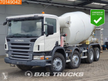 Camion calcestruzzo rotore / Mescolatore Scania P 380