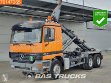 Camion scarrabile Mercedes Actros 2643