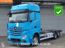 Camion BDF Mercedes Actors 2563 Liftachse ADR Navi