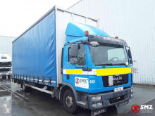Camião MAN TGL 12.220 cortinas deslizantes (plcd) usado
