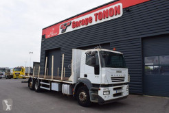 Грузовик Iveco Stralis 310 платформа стандартный б/у