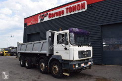 Camion MAN FE 410 ribaltabile bilaterale usato