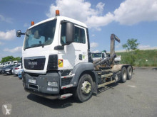 Camion MAN TGA 26.360 scarrabile usato