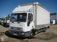 Camion rideaux coulissants (plsc) Iveco Eurocargo 180E18
