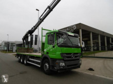 Грузовик платформа стандартный Mercedes Actros 3236