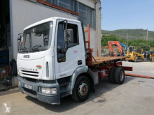 Kamión korba Iveco Eurocargo 120 E 18