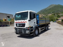Camion MAN TGS 26.320 ribaltabile usato