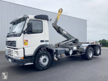 Volvo hook arm system truck FM12 340