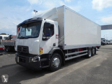 Camião Renault D-Series 380.26 DTI 11 furgão polifundo novo