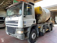 Vrachtwagen DAF CF85 480 tweedehands beton molen / Mixer