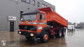 Camion Mercedes SK 2628 benne occasion