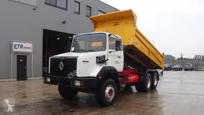 Camion ribaltabile Renault C 290 (GRAND PONT / SUSPENSION LAMES / POMPE MANUELLE / PARFAIT)