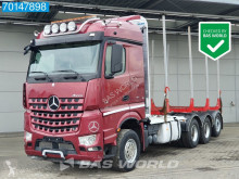 Camion Mercedes Arocs trasporto tronchi usato