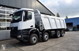 Caminhões basculante Mercedes Arocs 4140 K 20 cbm Meiller