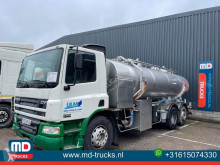 卡车 油罐车 达夫 CF75