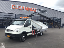 Utilitaire plateau Iveco Daily 65C17