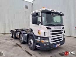 Camion portacontainers Scania P 380