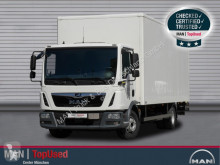 Camión MAN TGL 12.250 4X2 BL, Koffer, LBW, 7,1m, LGS furgón usado