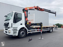 卡车 底盘 标准 依维柯 Stralis 310