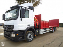 Camion trasporto macchinari MAN