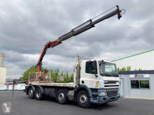 DAF standard flatbed truck CF85 410