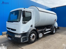 Renault Premium 270 truck used chemical tanker