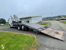 Camión Scania R 114 LA 380 caja abierta estándar usado