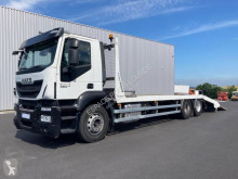 Camion porte engins Iveco Stralis 360