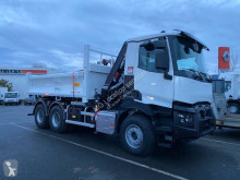 Camión Renault C-Series 480.26 DTI 13 volquete volquete bilateral nuevo