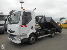 Camion polybenne Renault Midliner 220 dci