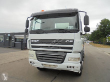 Camion calcestruzzo rotore / Mescolatore DAF CF 410
