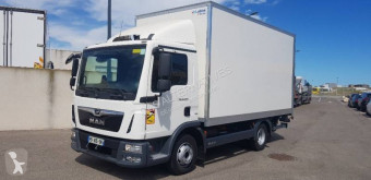 Camion MAN TGL 8.220 furgon pentru mutari second-hand